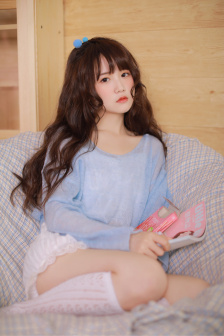 用舌头舔